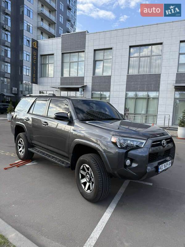 Toyota 4Runner 2020