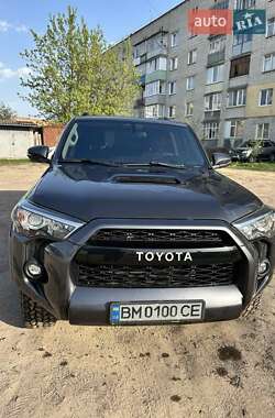 Внедорожник / Кроссовер Toyota 4Runner 2019 в Шостке