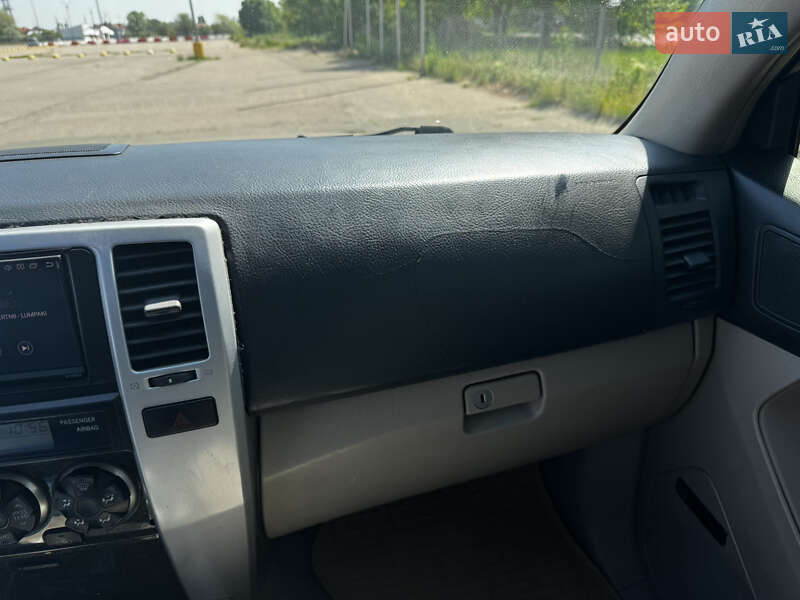 Внедорожник / Кроссовер Toyota 4Runner 2004 в Одессе