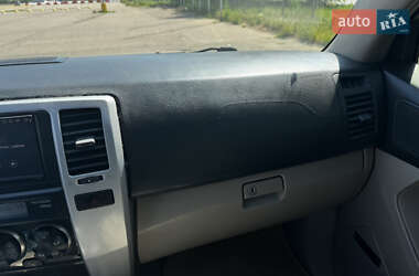 Позашляховик / Кросовер Toyota 4Runner 2004 в 
