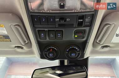 Позашляховик / Кросовер Toyota 4Runner 2021 в 