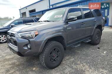 Toyota 4Runner 2020