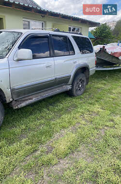 Позашляховик / Кросовер Toyota 4Runner 1997 в 