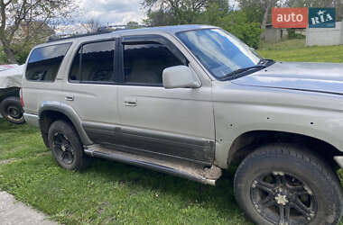 Позашляховик / Кросовер Toyota 4Runner 1997 в 