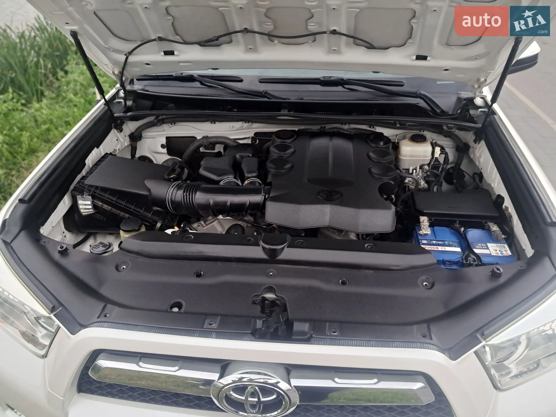 2012 Toyota 4Runner - мініатюра 18