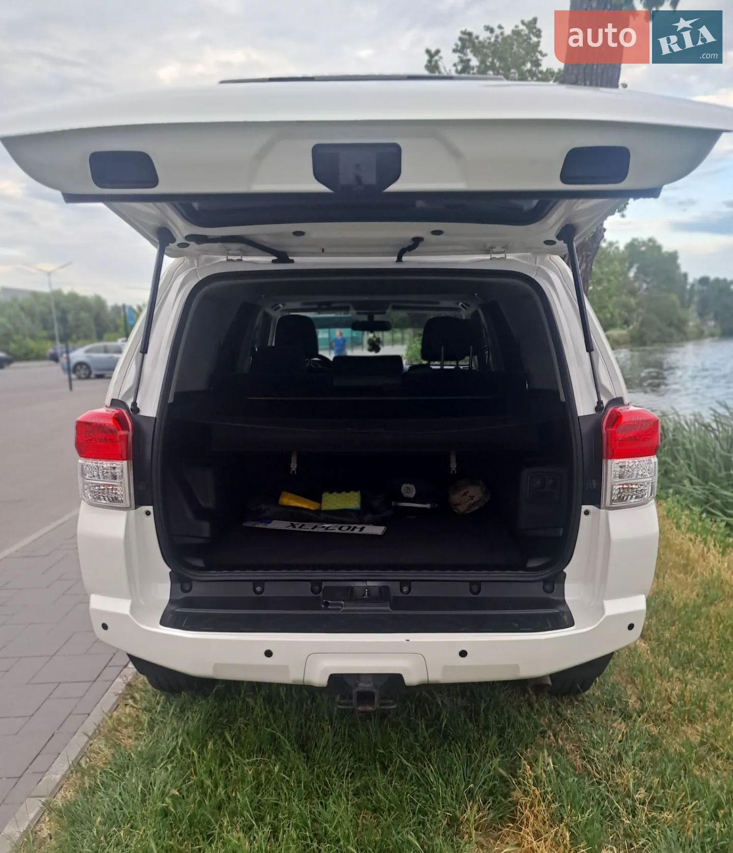 2012 Toyota 4Runner - мініатюра 15