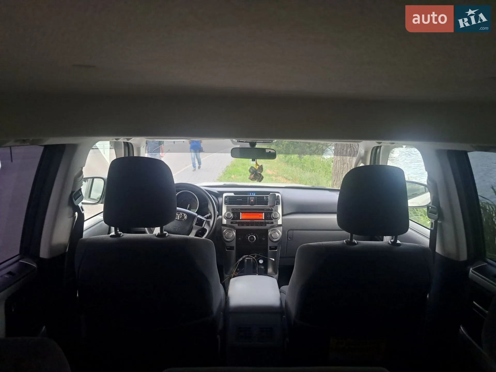 2012 Toyota 4Runner - мініатюра 20