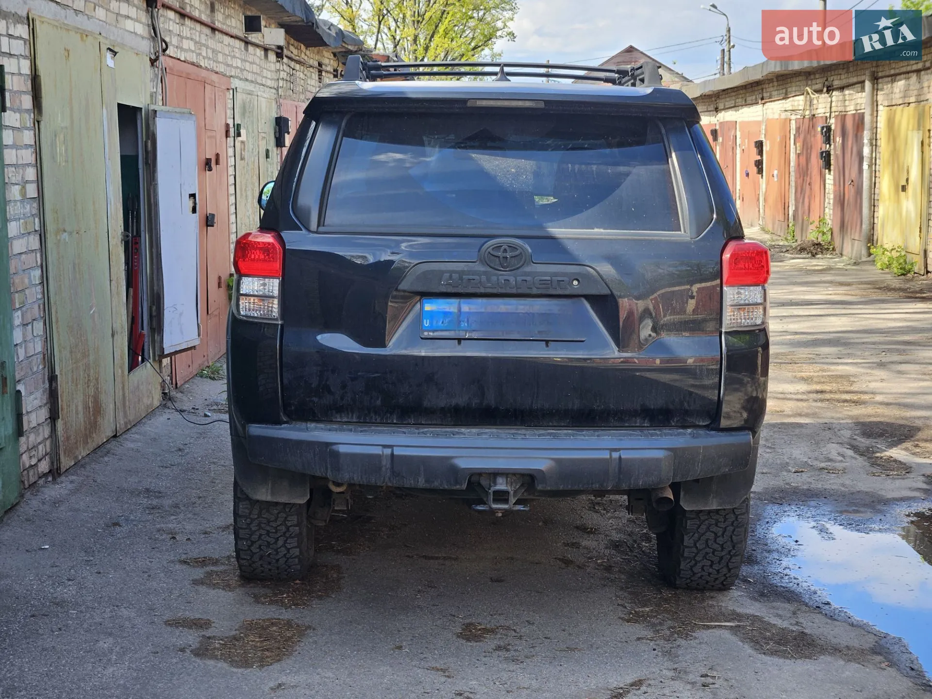 2011 Toyota 4Runner - мініатюра 3