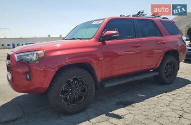 Toyota 4Runner 2019
