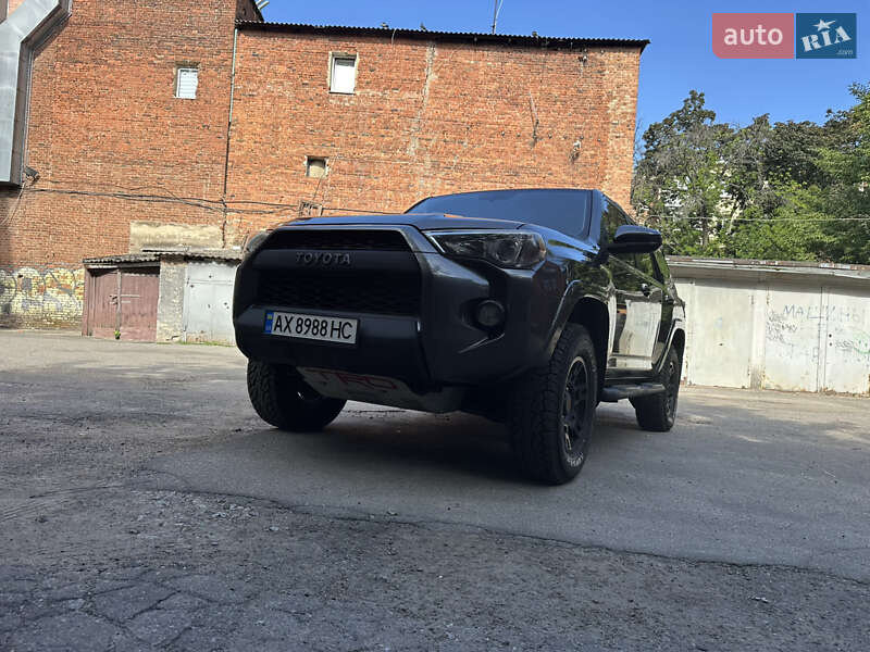 Toyota 4Runner 2016 Toyota 4Runner 2016