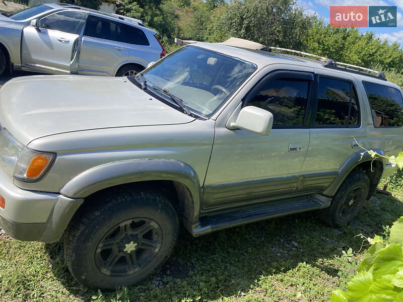 Toyota 4Runner 1997