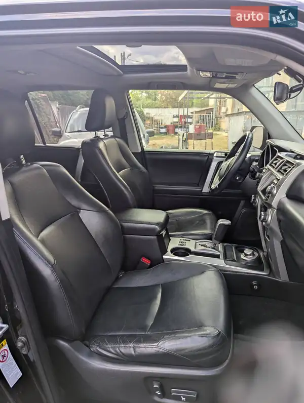 Toyota 4Runner 2012 VIN JTEBU5JR7C5096199 фото оголошення 5 з 61