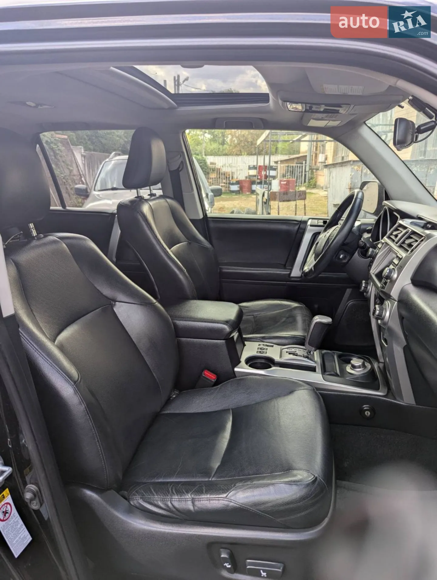 2012 Toyota 4Runner - мініатюра 5