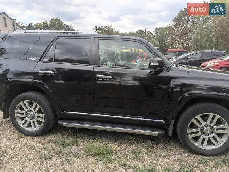 Toyota 4Runner 2012 VIN JTEBU5JR7C5096199 фото оголошення 13 з 61