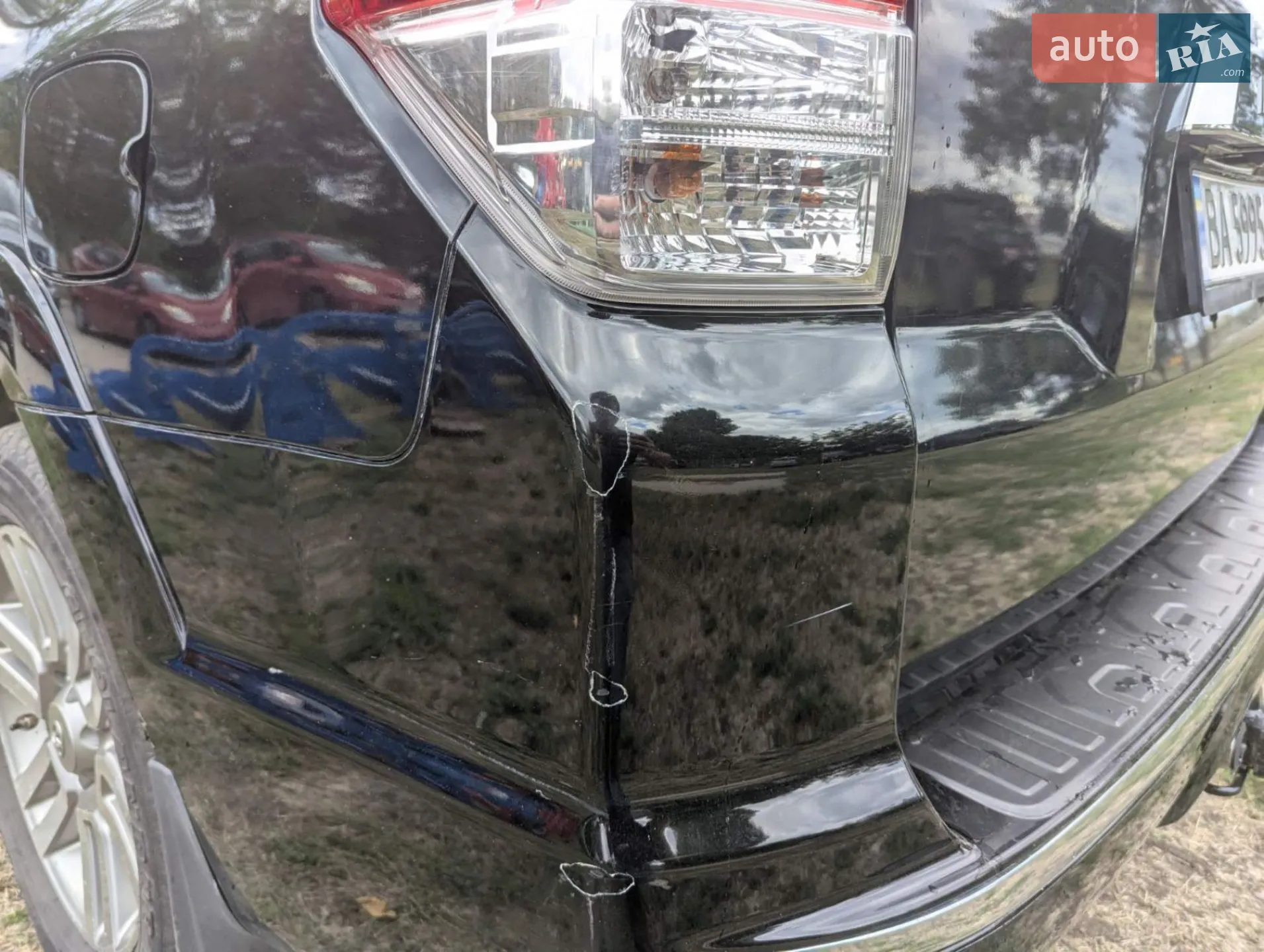 2012 Toyota 4Runner - мініатюра 17