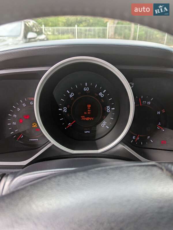 Внедорожник / Кроссовер Toyota 4Runner 2012 в Кропивницком