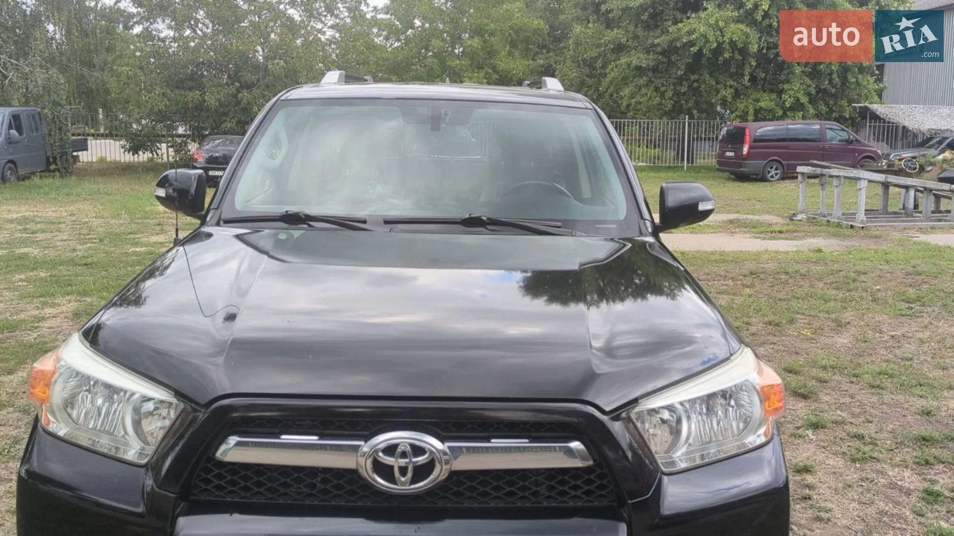 2012 Toyota 4Runner - мініатюра 24
