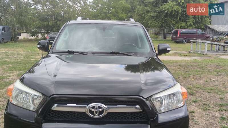Внедорожник / Кроссовер Toyota 4Runner 2012 в Кропивницком