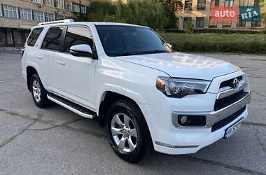 Позашляховик / Кросовер Toyota 4Runner 2017 в Харкові