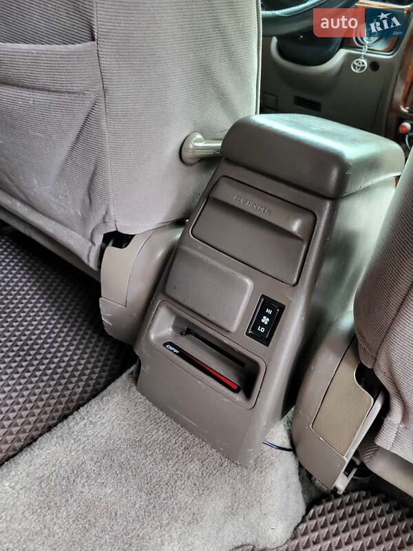 Позашляховик / Кросовер Toyota 4Runner 1997 в Черкасах