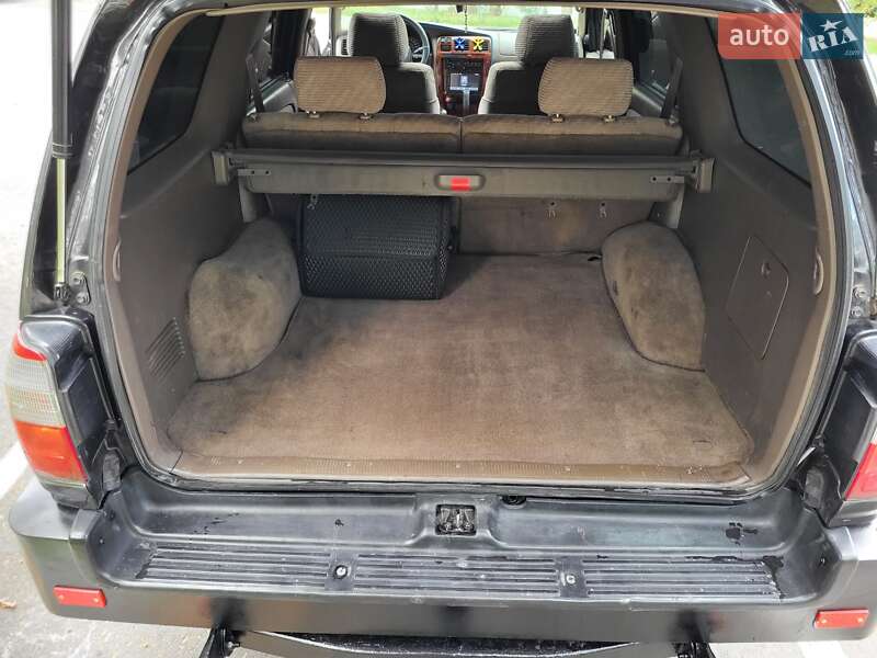 Позашляховик / Кросовер Toyota 4Runner 1997 в Черкасах
