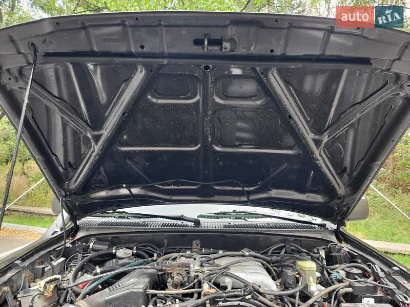 Позашляховик / Кросовер Toyota 4Runner 1997 в Черкасах