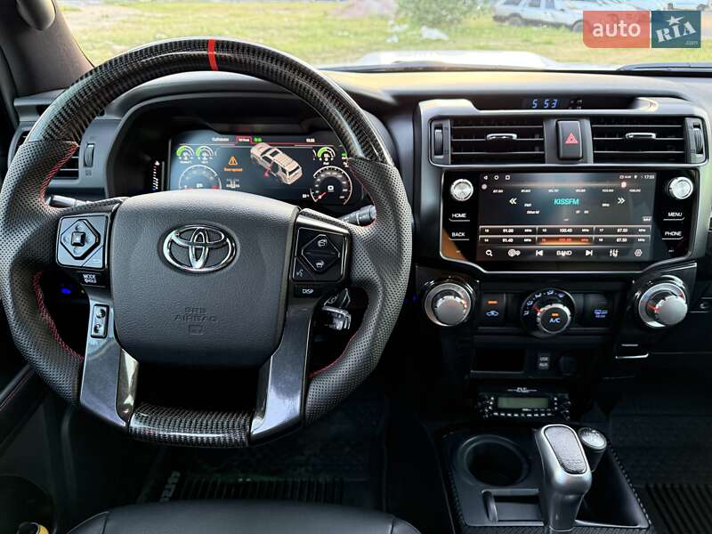Позашляховик / Кросовер Toyota 4Runner 2017 в Києві фото 14 Позашляховик / Кросовер Toyota 4Runner 2017 в Києві