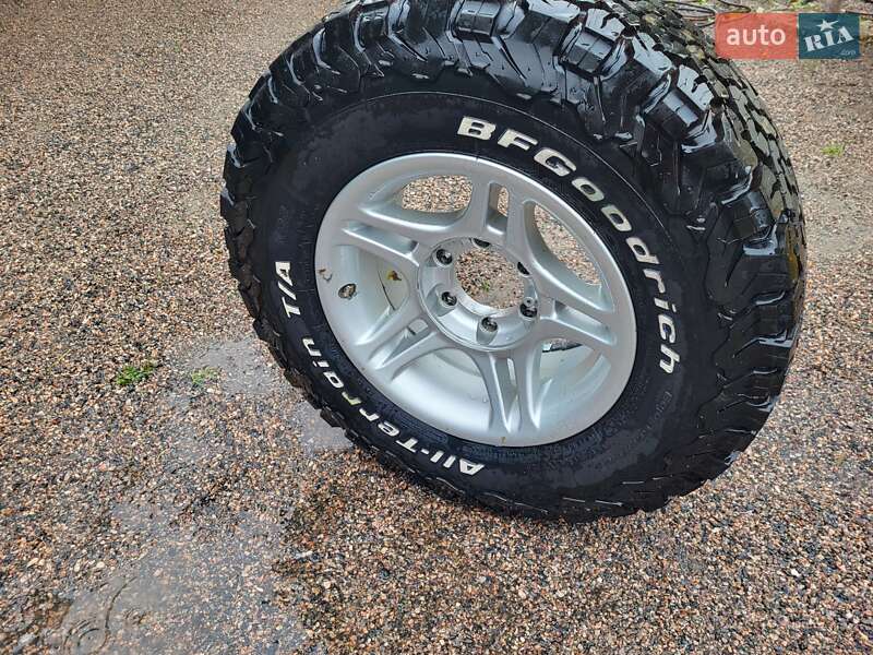 Позашляховик / Кросовер Toyota 4Runner 1997 в Черкасах