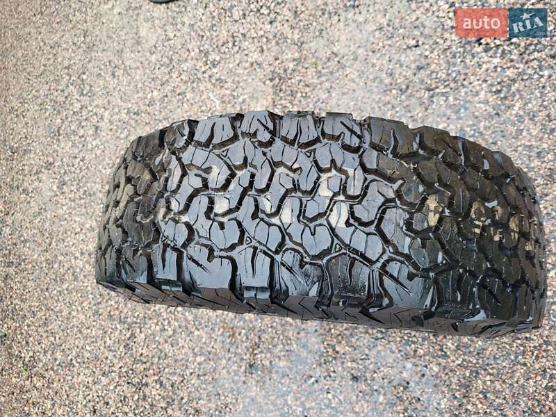 Позашляховик / Кросовер Toyota 4Runner 1997 в Черкасах