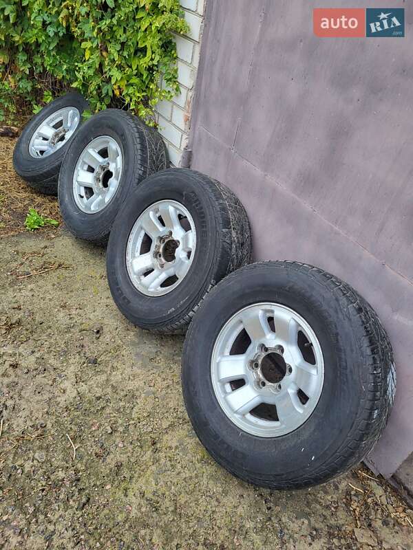 Позашляховик / Кросовер Toyota 4Runner 1997 в Черкасах