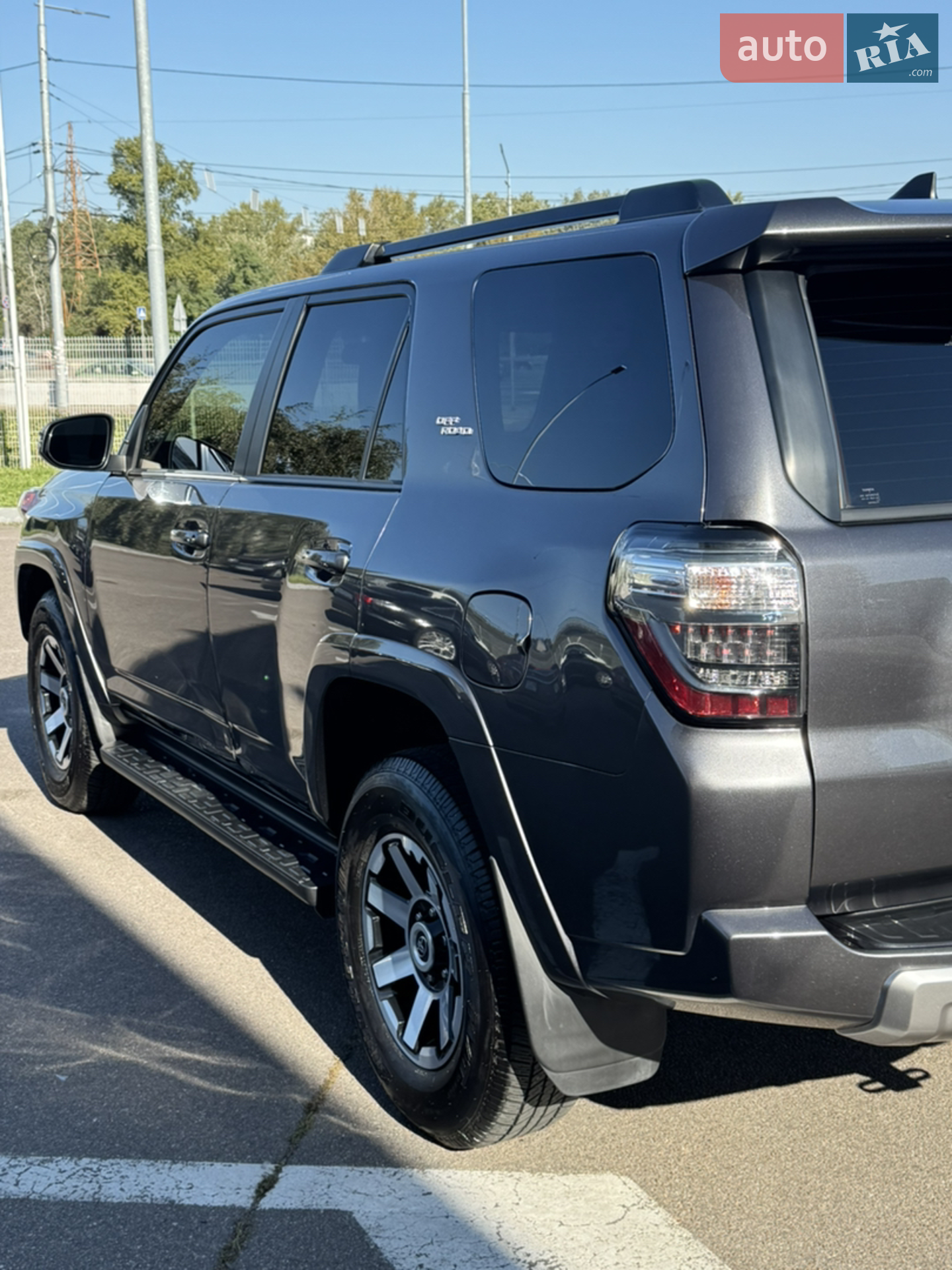 2020 Toyota 4Runner - мініатюра 10