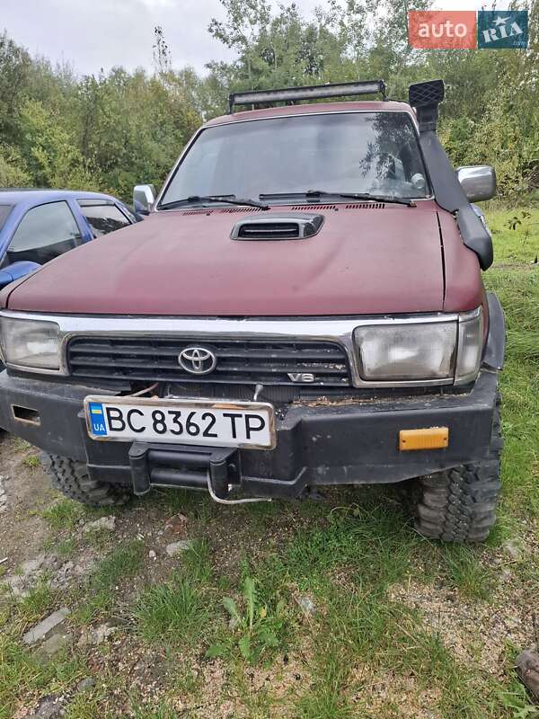 Toyota 4Runner 1993