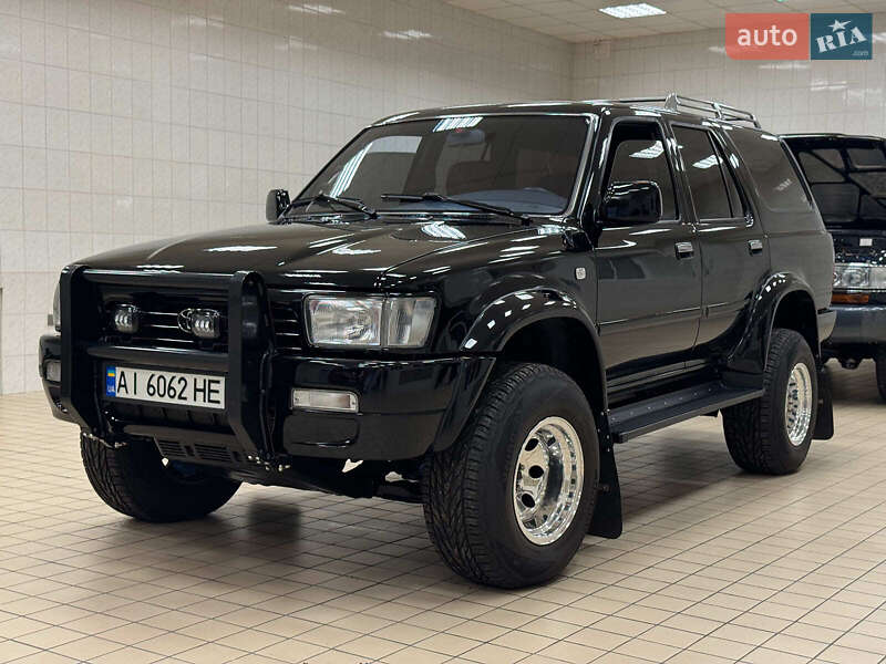 Внедорожник / Кроссовер Toyota 4Runner 1994 в Киеве