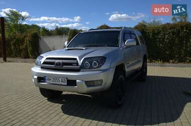 Внедорожник / Кроссовер Toyota 4Runner 2005 в  фото 4 Внедорожник / Кроссовер Toyota 4Runner 2005 в