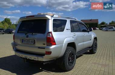 Внедорожник / Кроссовер Toyota 4Runner 2005 в  фото 7 Внедорожник / Кроссовер Toyota 4Runner 2005 в