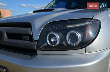 Внедорожник / Кроссовер Toyota 4Runner 2005 в  фото 18 Внедорожник / Кроссовер Toyota 4Runner 2005 в