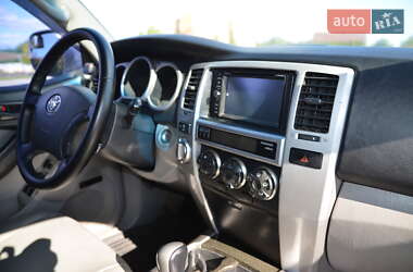 Внедорожник / Кроссовер Toyota 4Runner 2005 в  фото 27 Внедорожник / Кроссовер Toyota 4Runner 2005 в
