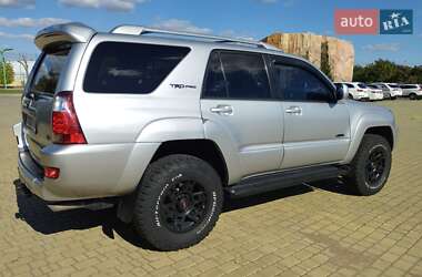 Внедорожник / Кроссовер Toyota 4Runner 2005 в  фото 3 Внедорожник / Кроссовер Toyota 4Runner 2005 в