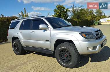 Внедорожник / Кроссовер Toyota 4Runner 2005 в  фото 38 Внедорожник / Кроссовер Toyota 4Runner 2005 в