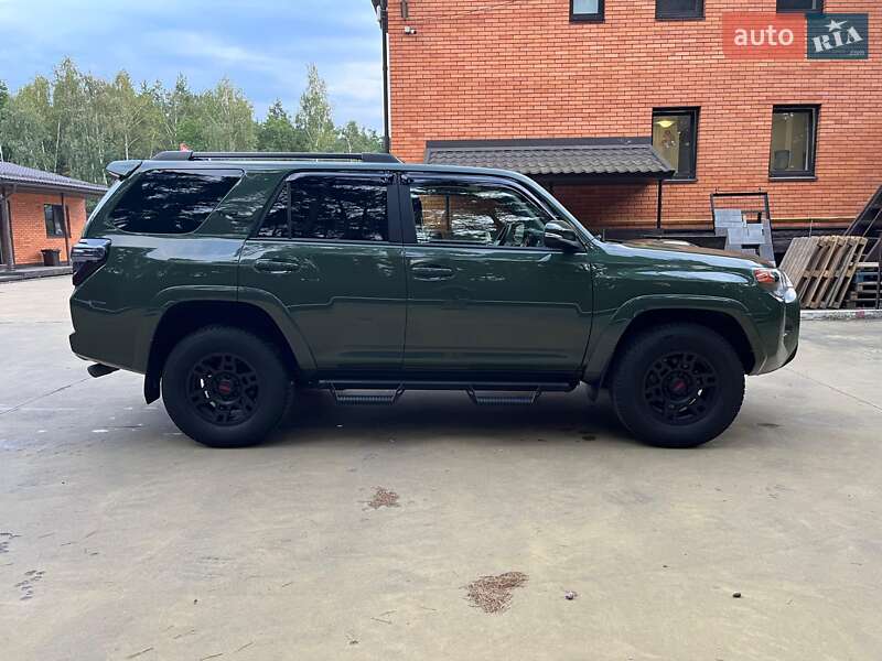 Внедорожник / Кроссовер Toyota 4Runner 2022 в Киеве фото 2 Внедорожник / Кроссовер Toyota 4Runner 2022 в Киеве