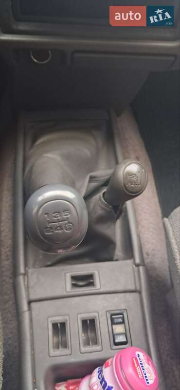 Внедорожник / Кроссовер Toyota 4Runner 1991 в Ивано-Франковске