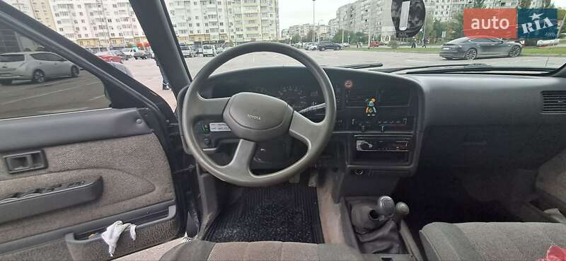 Внедорожник / Кроссовер Toyota 4Runner 1991 в Ивано-Франковске