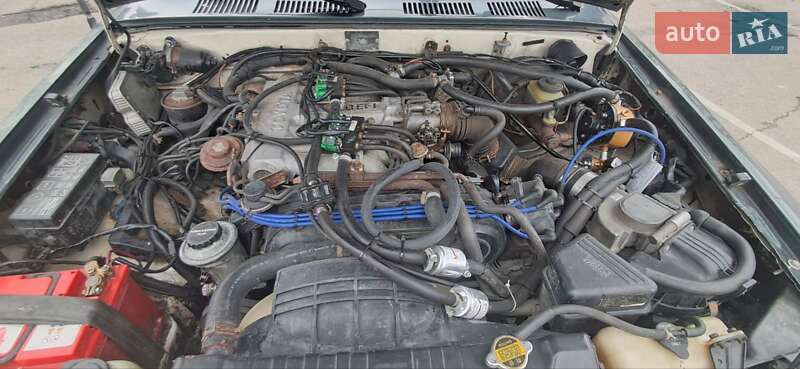 Внедорожник / Кроссовер Toyota 4Runner 1991 в Ивано-Франковске
