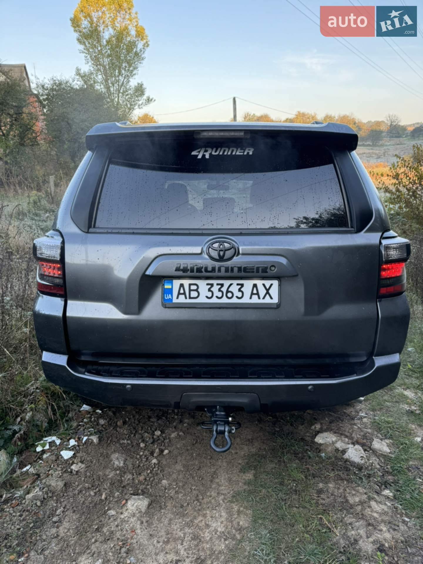 2014 Toyota 4Runner - мініатюра 5