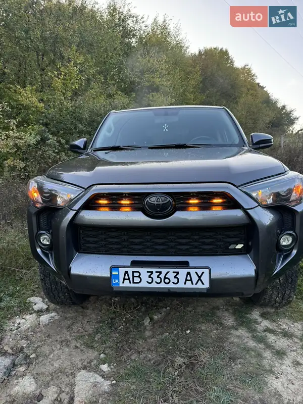 Toyota 4Runner