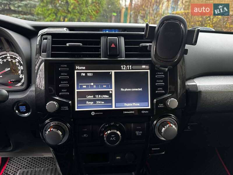 Внедорожник / Кроссовер Toyota 4Runner 2019 в Киеве