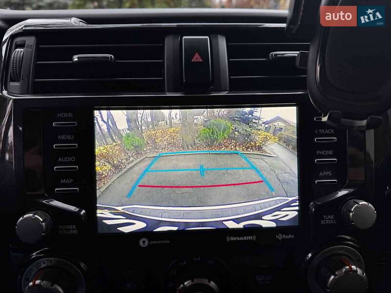 Внедорожник / Кроссовер Toyota 4Runner 2019 в Киеве