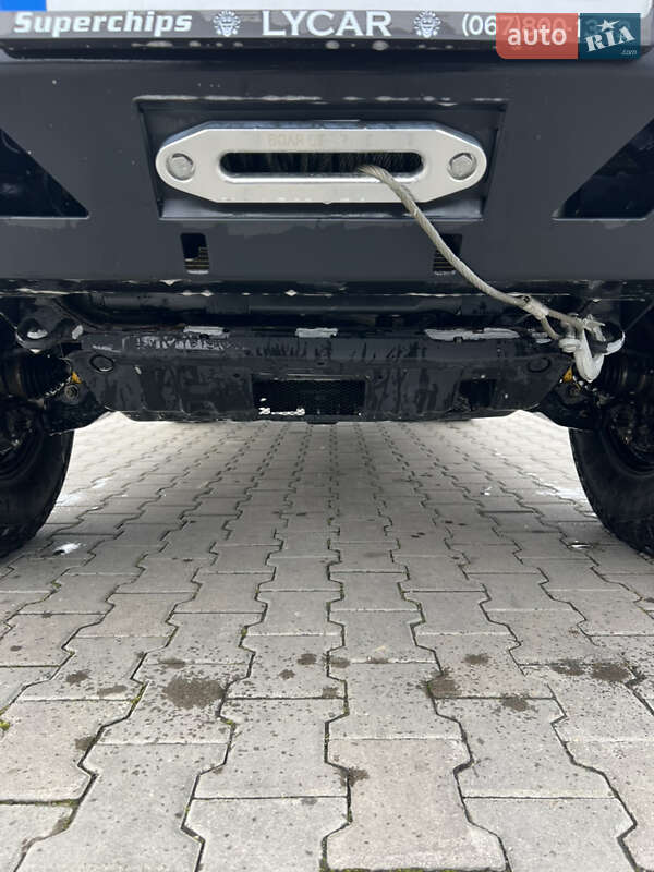 Внедорожник / Кроссовер Toyota 4Runner 2014 в Яремче