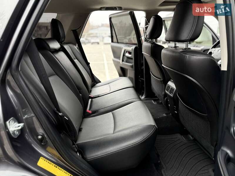 Внедорожник / Кроссовер Toyota 4Runner 2016 в Черкассах фото 13 Внедорожник / Кроссовер Toyota 4Runner 2016 в Черкассах
