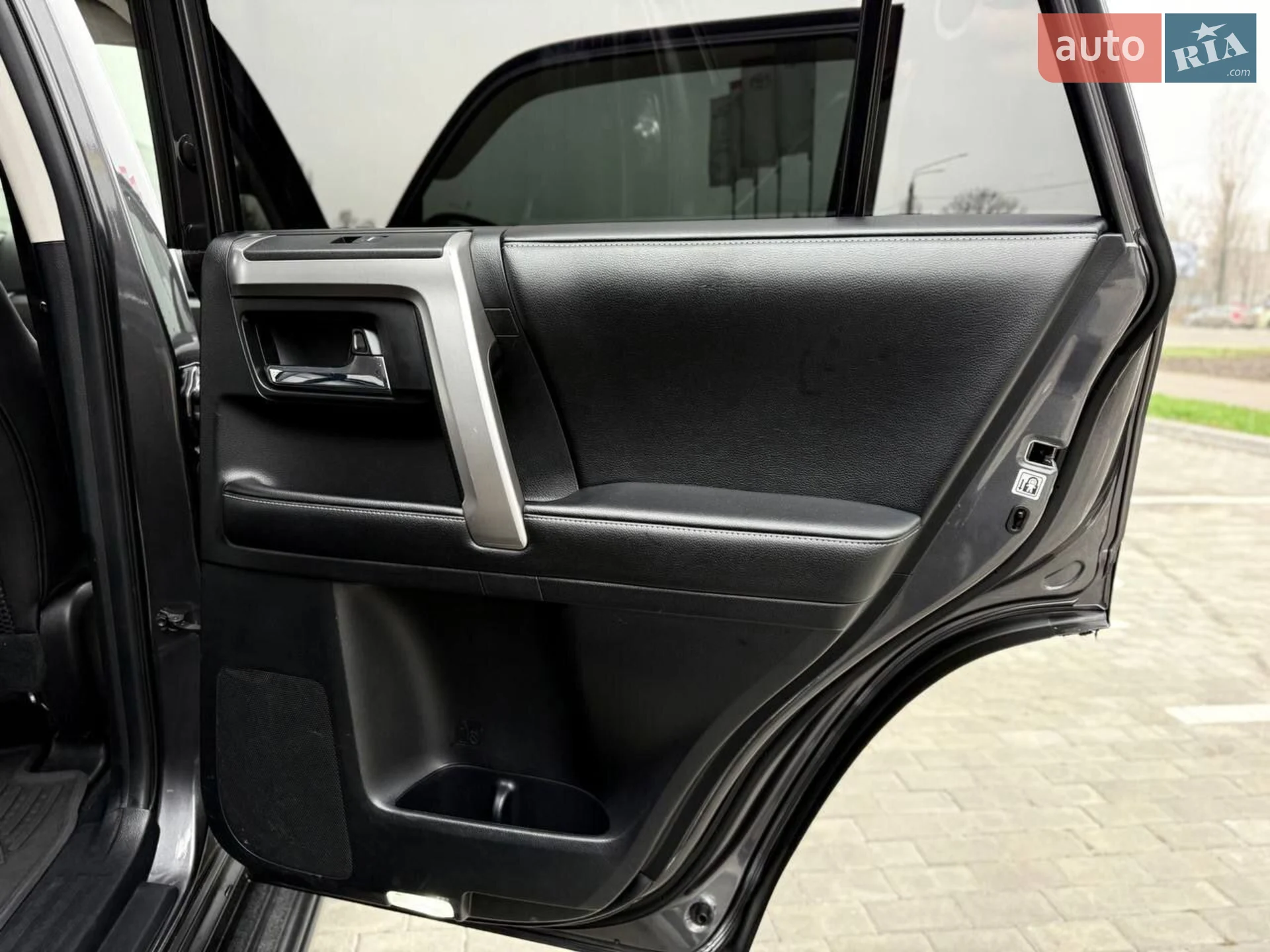 2016 Toyota 4Runner - мініатюра 28